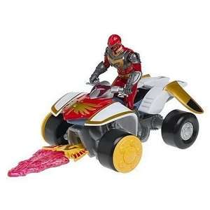  Power Rangers Mystic Trackers Toys & Games