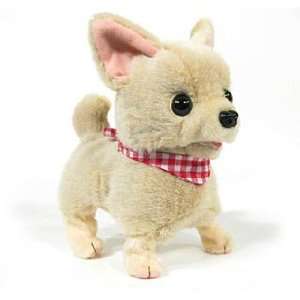    Chi Chihuahua Electronic Moving Dog, Battery Operated: Toys & Games