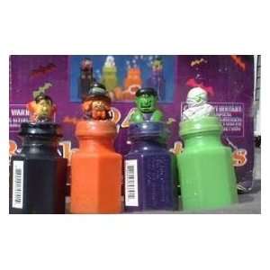  Halloween Toys   Bubbles   2 inches (24/PKG): Toys & Games