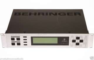 Behringer UltraDyne DSP9024 AES Digital Audio Processor  