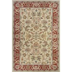 Momeni Old World Gold OW01 Traditional 9.6 x 13.6 Area Rug:  