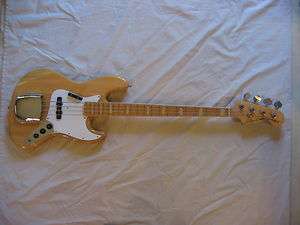   II JB 600N Professional Jazz Style Bass Guitar 1976 MIJ X Nice  