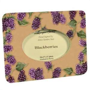  Blackberries Small Picture Frame