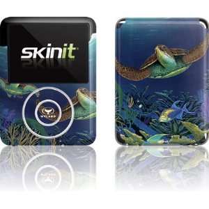  Sea Turtle Swim skin for iPod Nano (3rd Gen) 4GB/8GB  