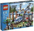 Lego 4440 City Forest Police Station (MISB / Mint in Sealed Box)