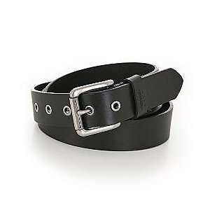   mens belt, with reinforced metal holes, size 48 