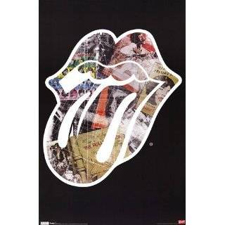  Kiss Army Band Logo 22X34 Poster Rock N Roll 5203