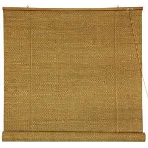  36 Woven Jute Roll Up Blinds