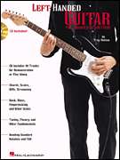 Left Handed Guitar Complete Method Tab Book Cd NEW  