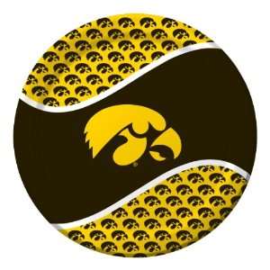   Converting Iowa Hawkeyes Dinner Paper Plates (8 Count) Toys & Games