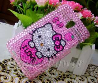   Case Cover for Samsung Epic 4G Touch Galaxy S2 D710 Sprint IL  