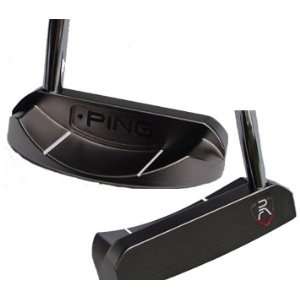  Pre Owned Ping Redwood Piper Putter 35 Satin Finish Lh 