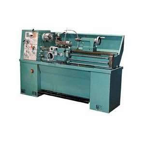  Central Machinery 14 x 40 Gear Head Gap Bed Metal Lathe 