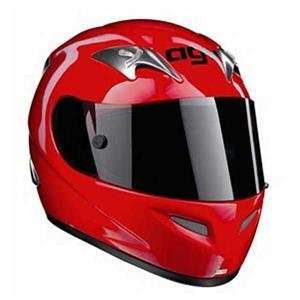  AGV Ti Tech Solid Helmet   2X Large/Red: Automotive