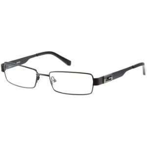  Guess GU 1677 Eyeglasses (SBLK) Satin Black [Apparel 