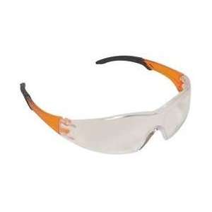 Condor 4VCE7 Eyewear, Clear Scratch Resistant Lens  