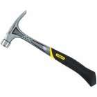 Stanley Flat Max 51 944 20 Ounce AntiVibe Rip Claw Nailing Hammer