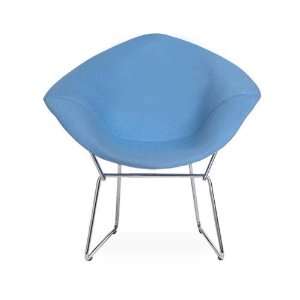  Childs Bertoia Diamond Chair   Fully Upholstered by Knoll 