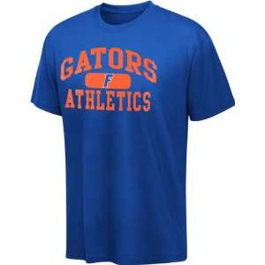 Florida Gators Royal Piller T Shirt