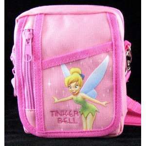   Bell Tinkerbell Disney in Light Pink Case Bag New: Everything Else