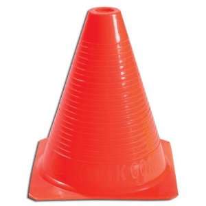  Kwik Goal 6 Pack Cones (Orange)
