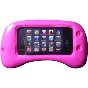  GRANDTEC Squeeze Dock for iPod Touch (Pink)  Players 