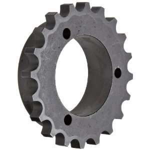  Chain Coupling, High Carbon Steel, Inch, 5 1/2 OD, 1 1/4 Length 