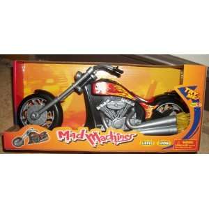   inchs tall Motorcycle with Realistic Sounds and Lights Toys & Games