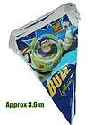 Toy Story 3 Buzz Party Supply 3.6 M Bunting Banner Flag s793