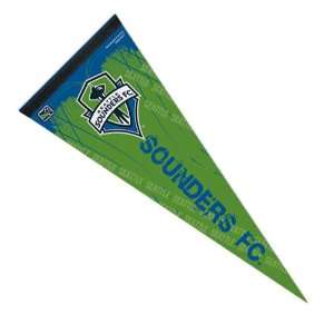  World Cup Seattle Sounders FC Green 12 x 30 Premium 