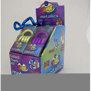  Tangle 126M Jr. Metallic  pack of 12 Toys & Games