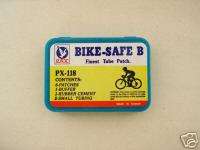 Bicycle Bike Tire Tube Repair Patches Kit  