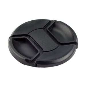  New 72mm Center Pinch Snap on Front Cap Cover For All Lens 