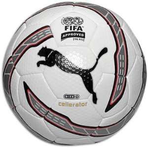 Puma Cellerator Zero 4 Soccer Ball 