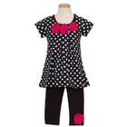 Baby Polka Dot Outfit  
