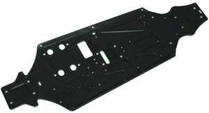 DR CNC 3.2mm Lightened Chassis for Kyosho MP777 SP1  