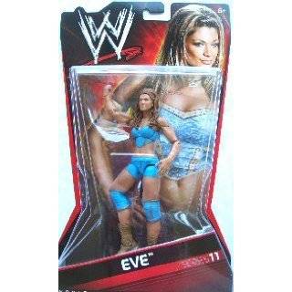 WWE Eve Torres Figure   Series #11