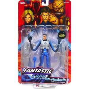  Fantastic Four Toy Biz Action Figure Series 1 Mr. Fantastic 