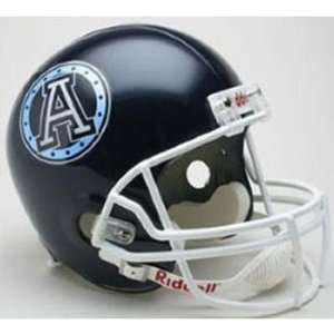  Toronto Argonauts Deluxe Replica Full Size Helmet Sports 