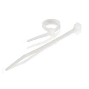    Cables To Go 4in Releasable Cable Tie (43042): Office Products