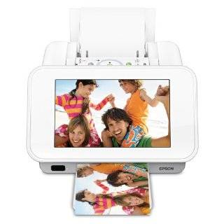Epson PictureMate Show Photo Printer and Digital Photo Frame 