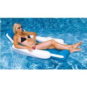 International Leisure Sunchaser Sofskin Foam Lounge:  