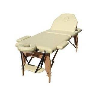   New 2012 Qlive Luxury Portable Massage Table   Black: Everything Else
