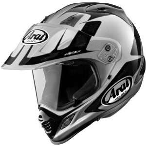  Arai XD 4 Explore Silver On / Off Road Helmet (L 