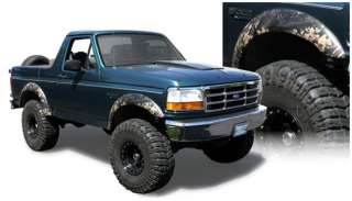   Extend A Fender Flares Ford Bronco 1992 1996 090689104212  