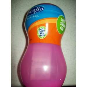  Evenflo soft sipper cup 14 oz: Baby