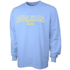  UCLA Bruins True Blue Youth School Mascot Long Sleeve T 