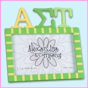  Alpha Sigma Tau   Letter Frame: Everything Else