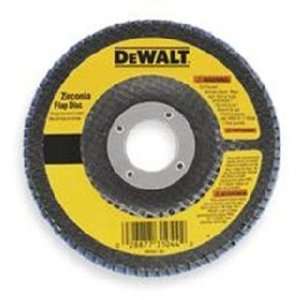   DW8340 7 Inch by 7/8 Inch 24g Type 29 HP Flap Disc: Home Improvement