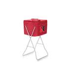   Cube Lightweight Soft Sided Portable Party Cooler/Red NortheasternU